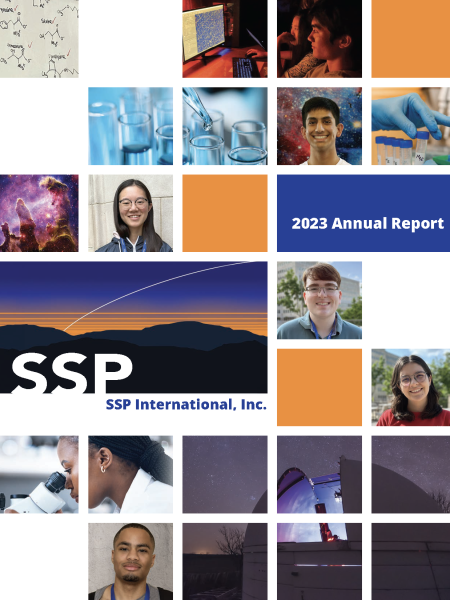 Annual Report Cover Report